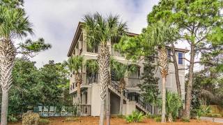 REDUCED! Santa Rosa Beach FL Home - $120k in Gross Rentals