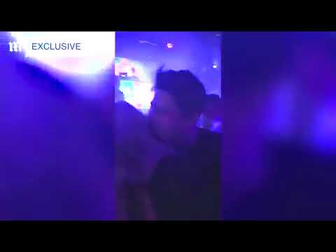 Frankie Foster cheating on Samira Mighty (LOVE ISLAND) - Kissing another girl *PROOF*