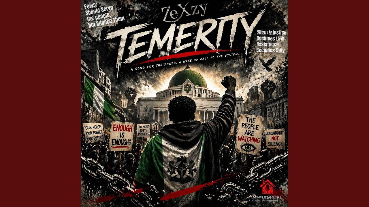Guarda Temerity su YouTube Guarda Temerity su YouTube