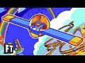 Kururin Squash! - World B2 Theme - 8-bit Remix