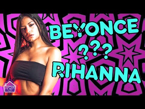 Liyah (Les Anges ) : Plutôt Beyoncé ou Rihanna ?