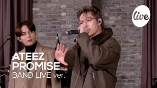 ATEEZ - 'Promise” Band LIVE Concert [it's Live] K-POP live music show