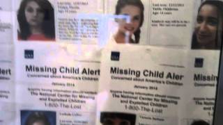 Missing People Posters Philadelphia Post Office