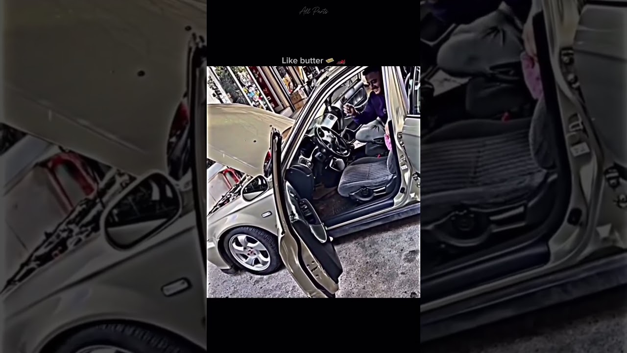 Extreme Car Drifting POV | Steering Control Like a Pro!"