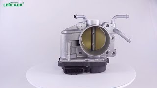 2203028011 Throttle Body For Toyota Premio Caldina Opa Vista Nadia Gaia Noah Rav4 - LOREADA