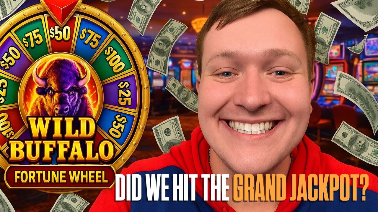 THE BIGGEST SLOT BONUS OF MY LIFE