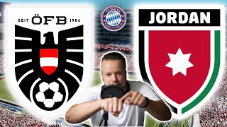 Austria v. Jordan WORLD CUP WATCHALONG: ABC After Dark