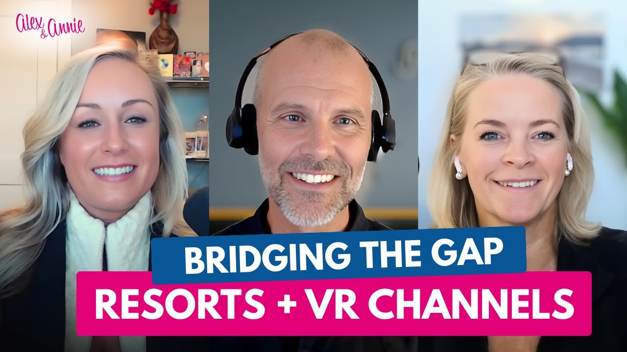 Bridging the Gap Between Resorts and Vacation Rental Channels with Jetstream CEO Emmanuel Lavoie