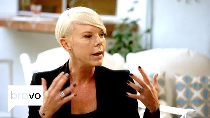 Relative Success with Tabatha: Tabatha Isn't Having This Type Of Behavior (Episode 1) | Bravo