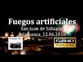 Fuegos artificiales san juan de sahagn salamanca12062016.