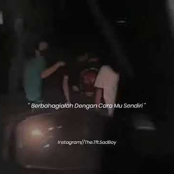 Story wa bahagia dengan cara sendiri....