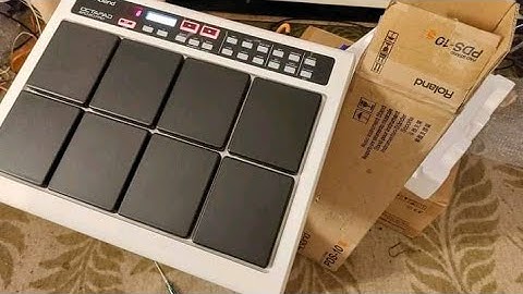 Kritan Patch with setting || Roland SPD 20 || Devanand Priyadarshi