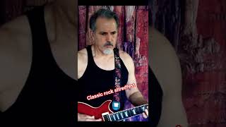 a lil' classic rock shred on a Saturday afternoon...