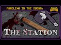 The New York Subway Experience | The Station