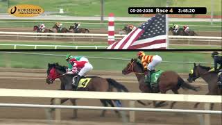 RACE 4 PROGRAM 05 26 2026
