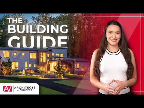 The Building Guide: The First Step to Your Dream Home - YouTube