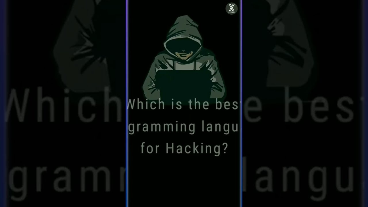  Best Programming Language For Hacking X Coder