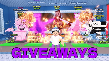 ✨ Steal a Brainrot ADMIN ABUSE! (GIVEAWAYS!!!) 🔴 8x LUCK