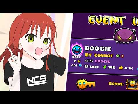 Bussin For Girls Event Level | "Boogie" - Geometry Dash