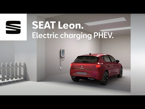 Learn how to use the electric charging for SEAT's e-HYBRID cars | SEAT