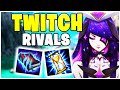 Twitch Rivals mit den Chaoten | Noway4u Highlights LoL