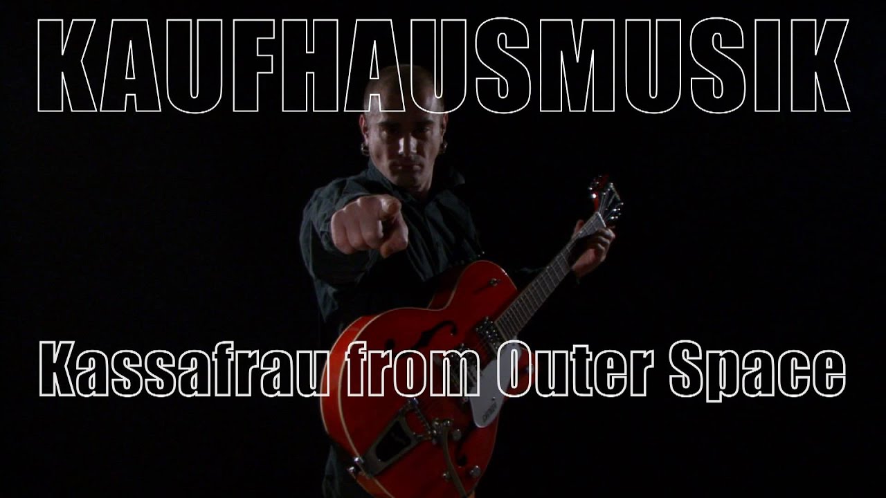 UrbanOrange - Kassafrau from Outer Space (Original)