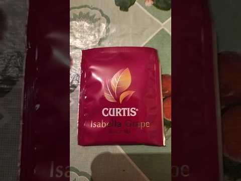 Curtis Isabella Grape