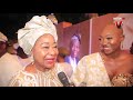 Business Mogul Chief Rasak Okoya's Grand 80th Birthday Celebration in Lagos