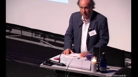 Dr. Walter Weber: Der Schlssel zur Heilung liegt i...