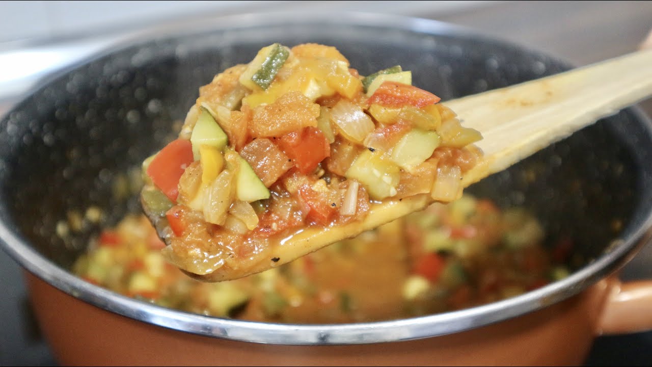 COMO HACER UN PISTO PERFECTO Y CON QUE ACOMPAÑARLO