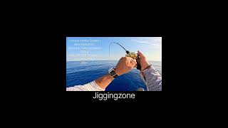 Φαγγρι | MAJORCRAFT jigpara long Slow 150gr Yamaga blanks Galahad slow global 621 #slowpitch #ψάρεμα