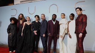 Dune was the big winner at the BAFTAs