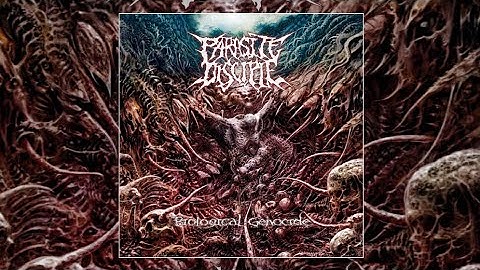 Parasite Disciple - Biological Genocide  [EP] 2025