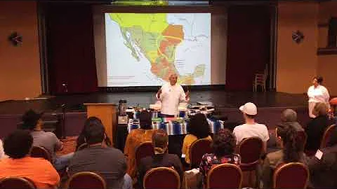 History Of Texas Mexican Food: Adn Medrano Demo