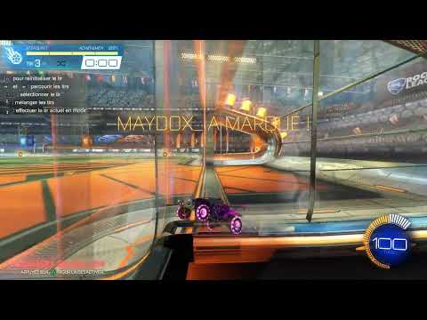 tuto flip reset