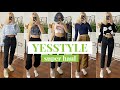 PROBANDO ROPA COREANA POR 400€ -YesStyle HAUL