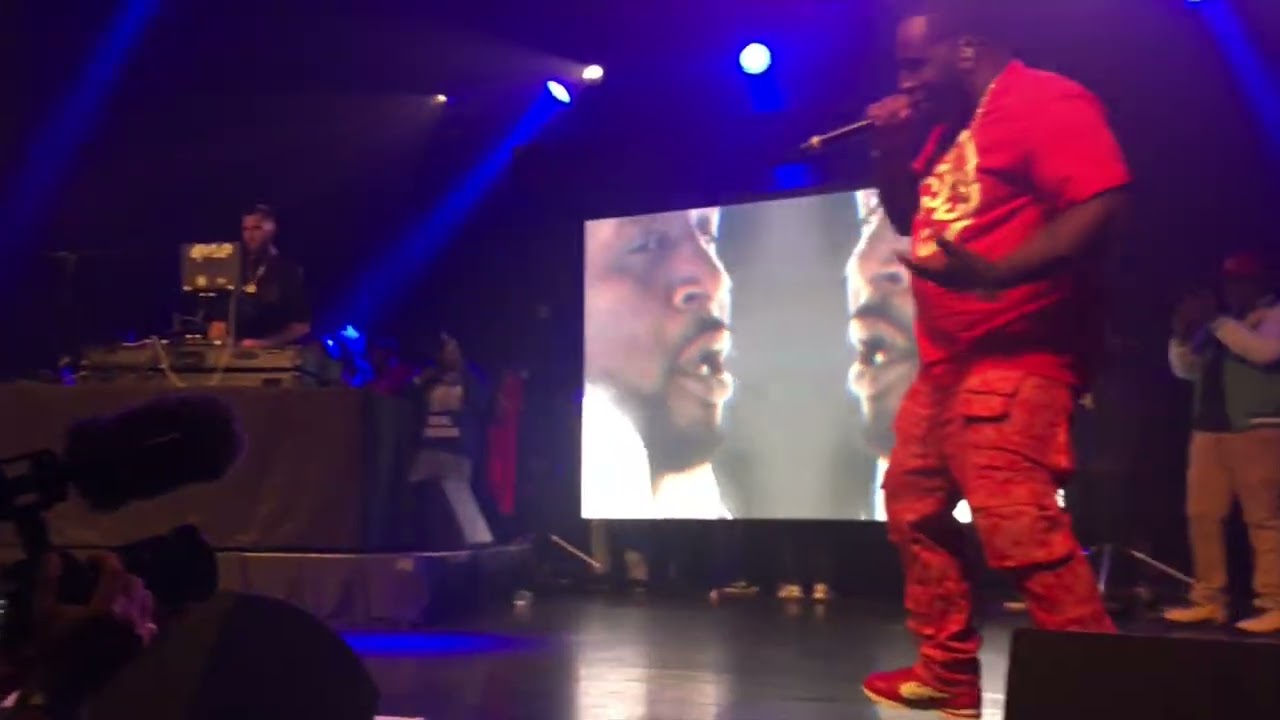 All Money In El Rey Theatre | Killa Twan - Part 3 | Get That Money TV 🏁