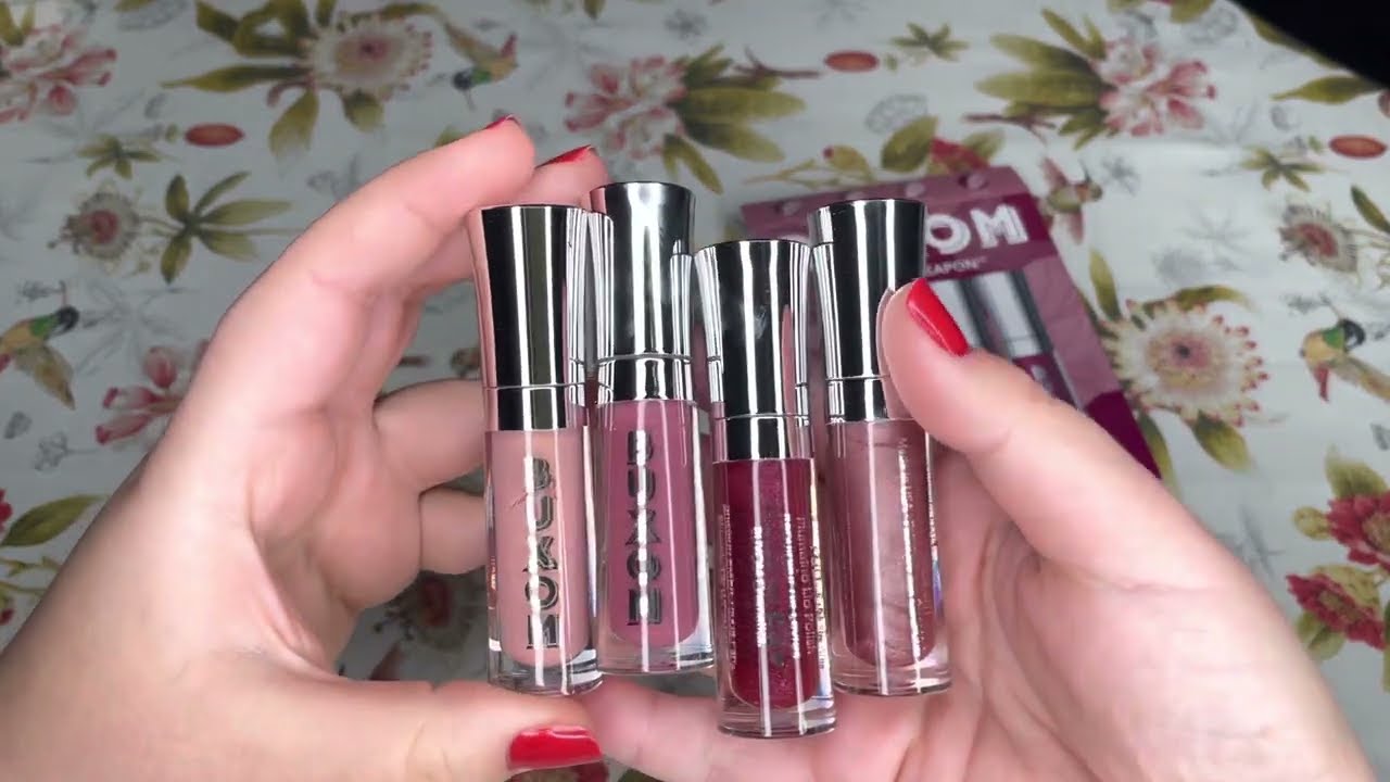 Buxom holiday kit set 2022