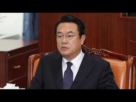 정진석 "靑ㆍ내각 전면쇄신 안되면 지도부 전원사퇴"