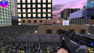 Sniper plays Counter-Strike 1.6 screenshot 5