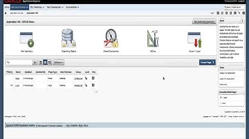 Oracle Forms to APEX Step by Step using AuraPlayer