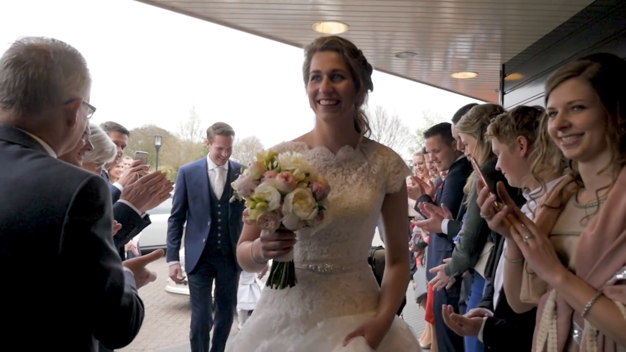 Trouwfilm / Teaser - Anne en Henk-Jan  | www.maartenhaase.com |