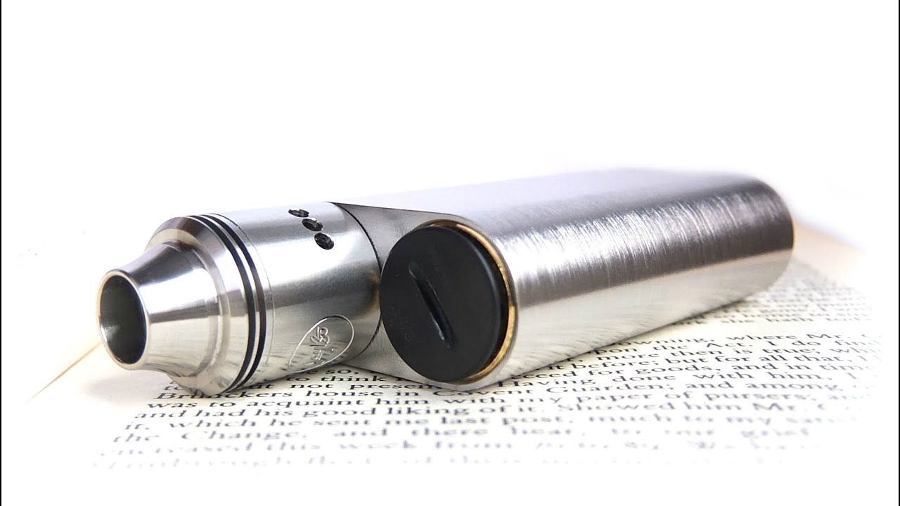 The Noisy Cricket Mod & Indestructible RDA by Wismec - HD Slideshow