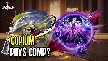 【TOF】Zeke + Voidpiercer PHYSICAL Sequential 18! - Tower of Fantasy