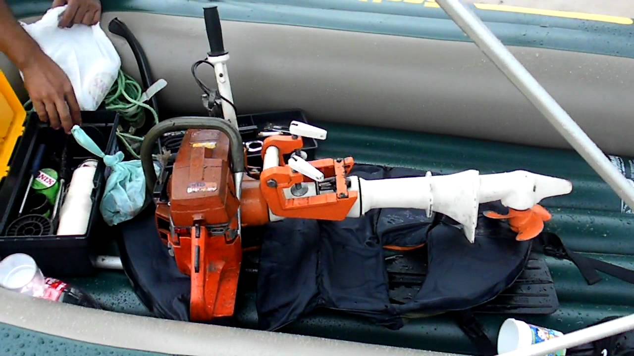 teste bote inflavel seahawk 4