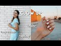 spring GLOW UP *princess polly haul, nails,*