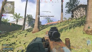 Warzone Pacific embarrassing recoil