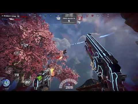 Hallowed RKTA Top Tier Gunslinger Montage