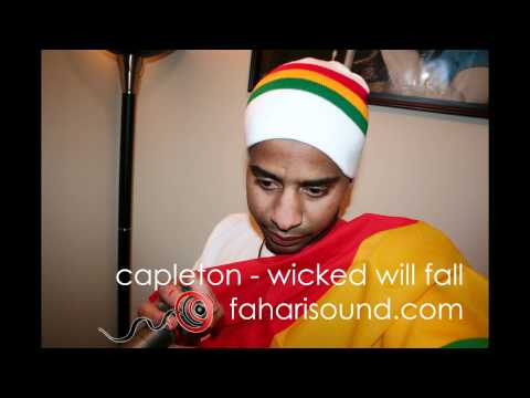 Capleton - Wicked Will Fall