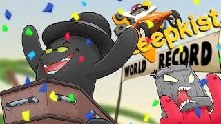 DER WELTREKORD GEHÖRT MIR! 🧼 - ♠ Zeepkist ♠